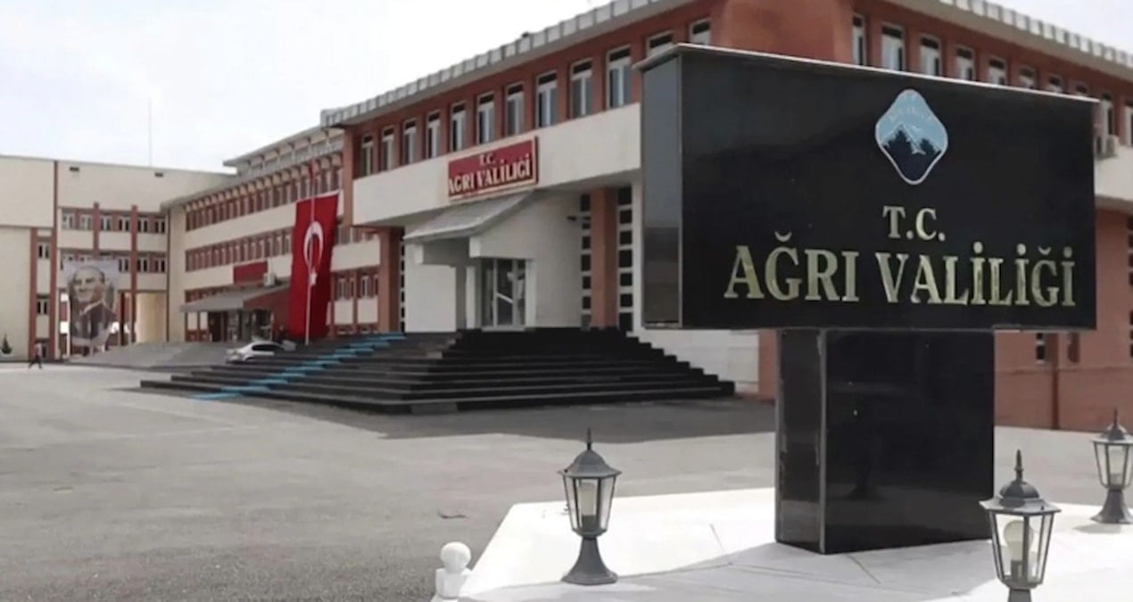 Ağrı’da anaokulundaki görüntüler infial yarattı, valilikten açıklama geldi